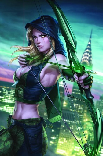 GFT ROBYN HOOD 02 WANTED