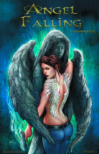 ANGEL FALLING