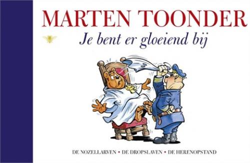 Bommel Blauwe Reeks 26 Je bent er gloeiend bij