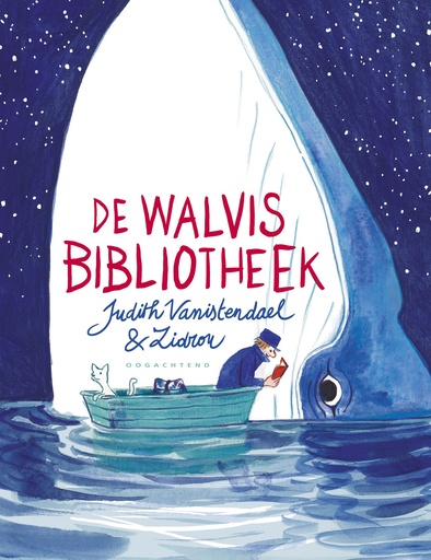 [9789492672490] De Walvisbibliotheek HERDRUK