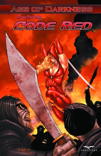 GFT CODE RED 01