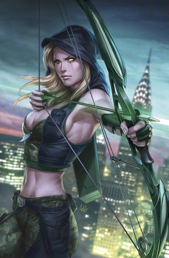 GFT ROBYN HOOD OMNIBUS