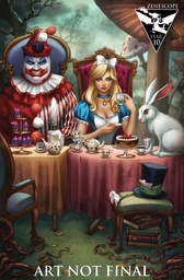 GRIMM FAIRY TALES 10TH ANNIVERSARY HC