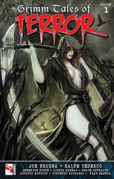 GFT TALES OF TERROR HC 01