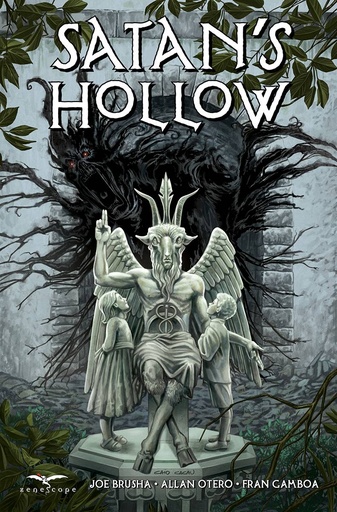 SATANS HOLLOW HC