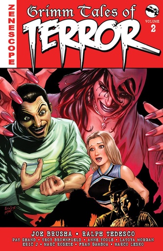 GFT GRIMM TALES OF TERROR HC 02