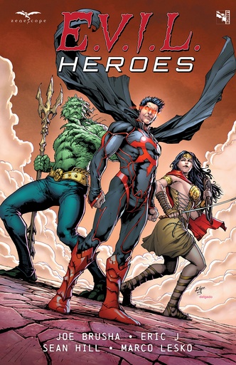 EVIL HEROES
