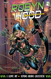 ROBYN HOOD I LOVE NY 01