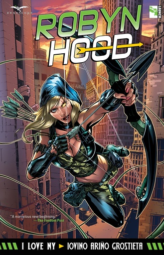 ROBYN HOOD I LOVE NY 01