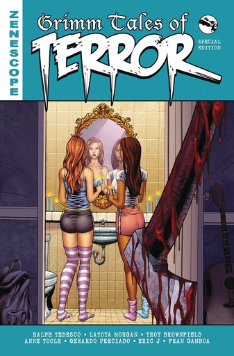 GRIMM TALES OF TERROR 01