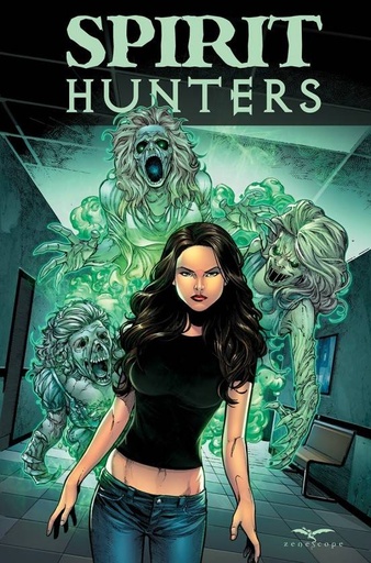 SPIRIT HUNTERS 01