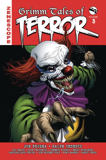 GFT GRIMM TALES OF TERROR HC 03