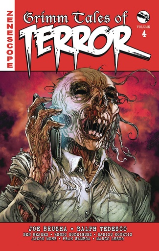 GFT GRIMM TALES OF TERROR HC 04
