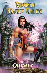 GRIMM FAIRY TALES ODYSSEY