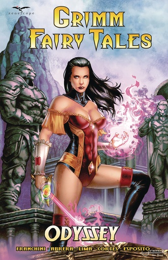 GRIMM FAIRY TALES ODYSSEY
