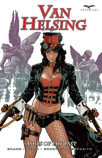 VAN HELSING ASHES OF THE PAST