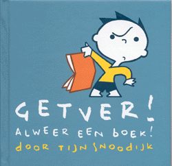 Getver! Alweer een boek!