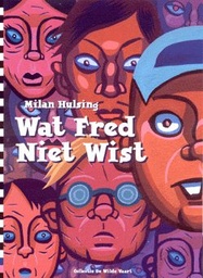 Wilde Vaart 3 Wat Fred niet wist