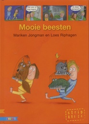 AVI Strip - Mooie beesten (AVI M4-E4)