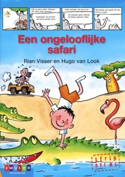 AVI Strip - Een ongelooflijke safari (AVI M5)