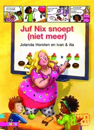 AVI Strip - Juf Nix snoept (niet meer) (AVI M5)