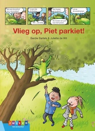 AVI Strip - Vlieg op, Piet Parkiet! (AVI M4)