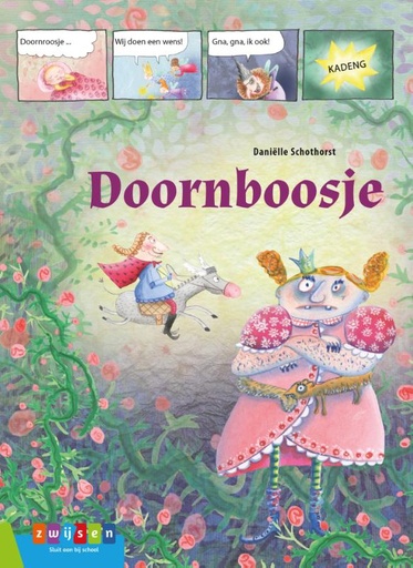 AVI Strip - Doornboosje