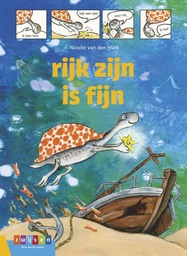 AVI Strip - Rijk zijn is fijn (AVI M3)