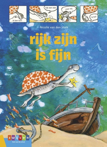 AVI Strip - Rijk zijn is fijn (AVI M3)