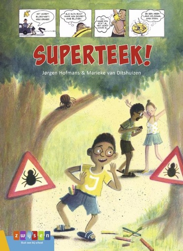 AVI Strip - Superteek (AVI E5)