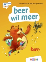 AVI Strip - Beer wil meer (AVI Start)