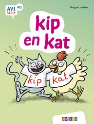 AVI Strip - Kip en kat (AVI M3)