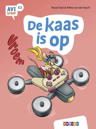 AVI Strip - De kaas is op (AVI E3)