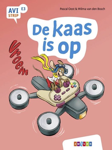 AVI Strip - De kaas is op (AVI E3)