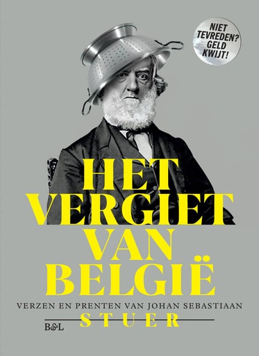 Johan Sebastiaan Stuer 3 Het vergiet van Belgie