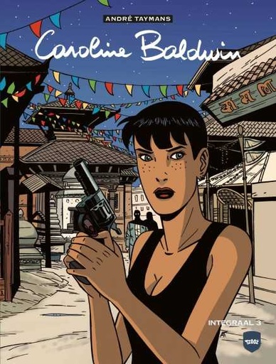 Cyborg 1 Hardcover 1/5