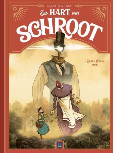 Hart van schroot deel 1