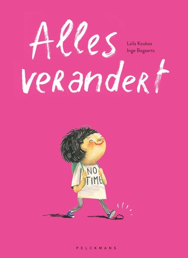 Alles verandert (Inge Bogaerts)
