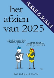 Fokke en Sukke Het afzien van 2025