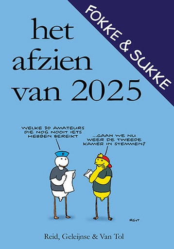 Fokke en Sukke Het afzien van 2025