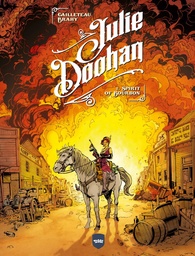 Julie Doohan, Spirit of Bourbon 1/3