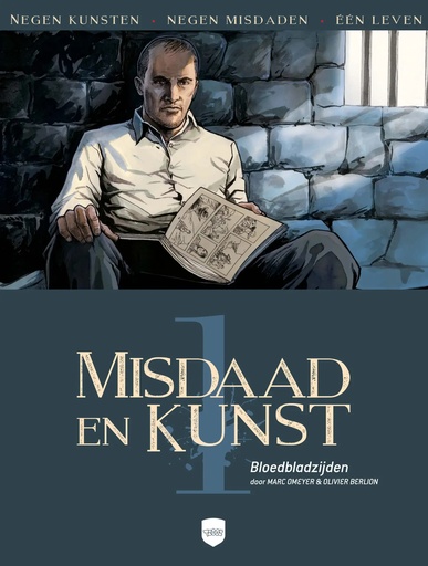 Misdaad en Kunst 1/9