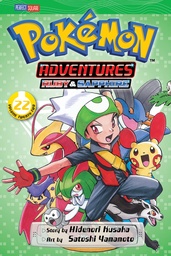 Pokemon - Het grote Avontuur 22