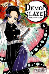 Demon Slayer: Kimetsu no Yaiba NL 6
