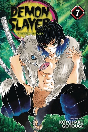Demon Slayer: Kimetsu no Yaiba NL 7