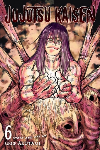 Jujutsu Kaisen NL 6