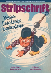 Stripschrift 507 DIENST