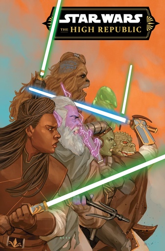 STAR WARS HIGH REPUBLIC PHASE III TRIALS JEDI OMN NOTO CVR