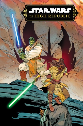 STAR WARS HIGH REPUBLIC PHASE III TRIALS JEDI OMN CAMUNCOL