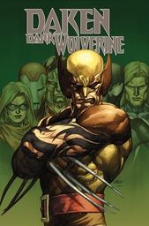 DAKEN DARK WOLVERINE OMNIBUS LEINIL YU COVER